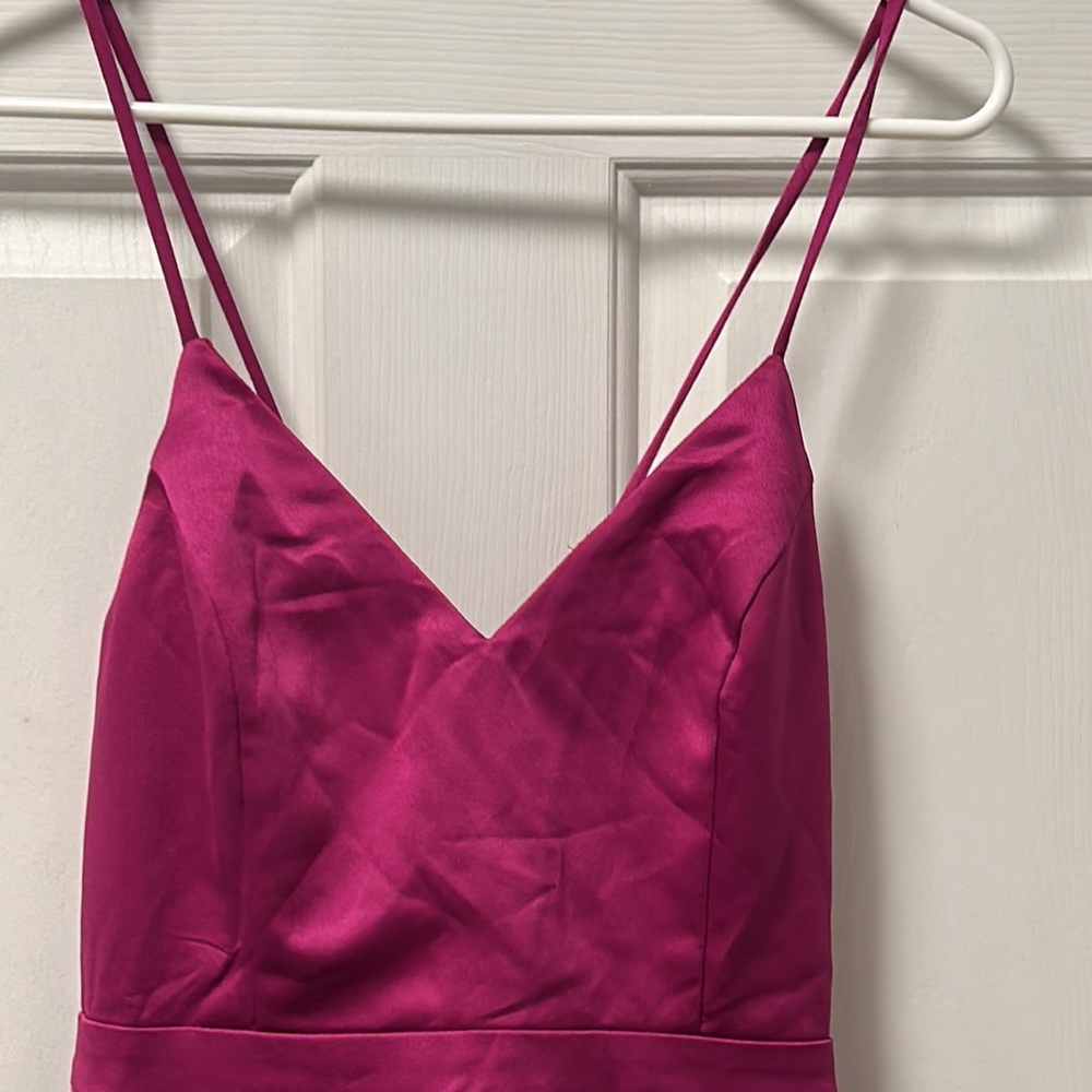 NWT Lulus Fully Lined Dress Size Large - Picture 2 of 13